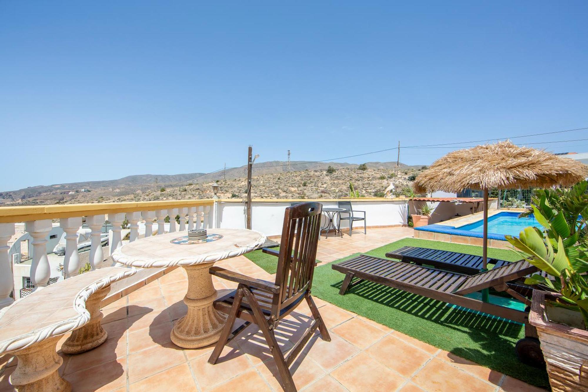 Vista Al Mar Ylenia Villa Almeria Luaran gambar